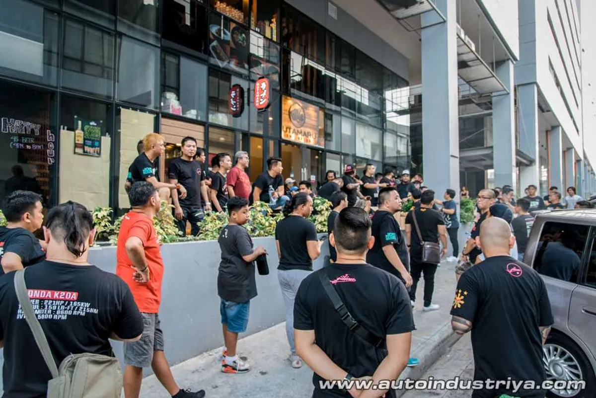 JDMUnderground's Yabangan Noons is what every car meet should be like