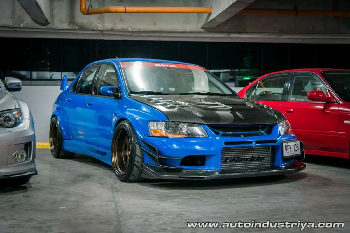 JDMUnderground's Yabangan Noons is what every car meet should be like
