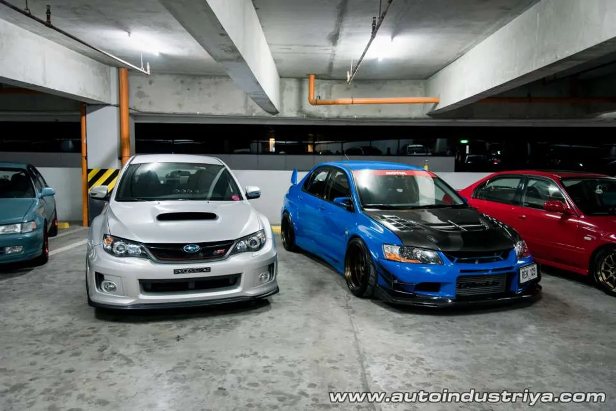 JDMUnderground's Yabangan Noons is what every car meet should be like