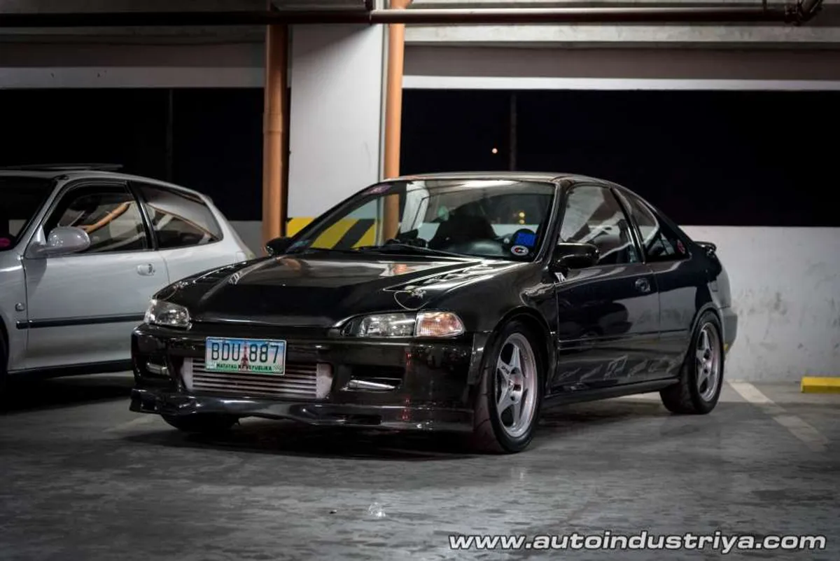JDMUnderground's Yabangan Noons is what every car meet should be like