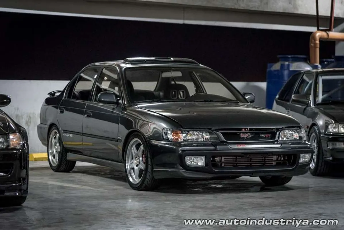 JDMUnderground's Yabangan Noons is what every car meet should be like