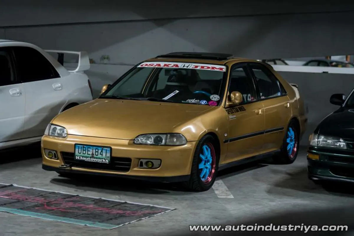 JDMUnderground's Yabangan Noons is what every car meet should be like