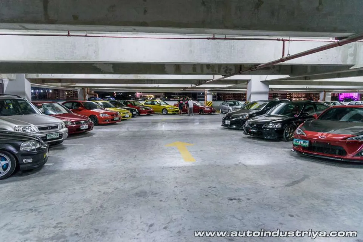 JDMUnderground's Yabangan Noons is what every car meet should be like