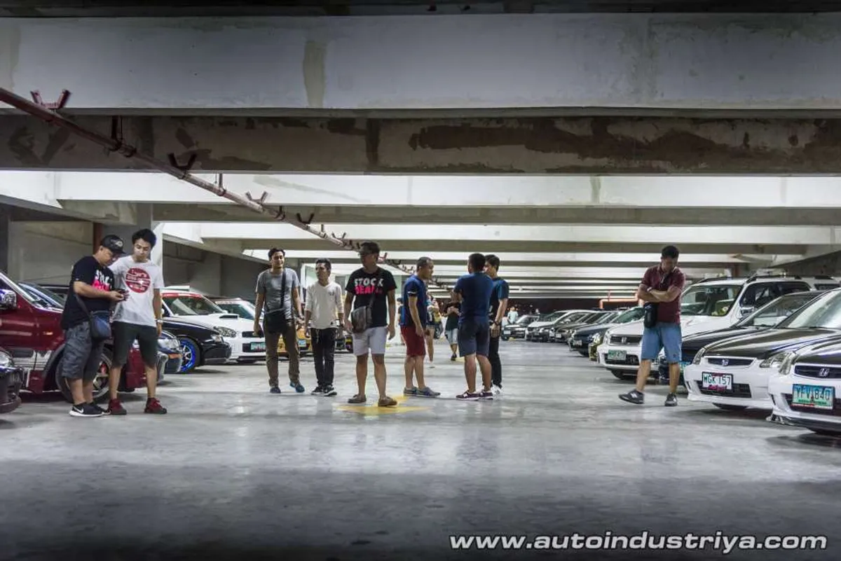 JDMUnderground's Yabangan Noons is what every car meet should be like
