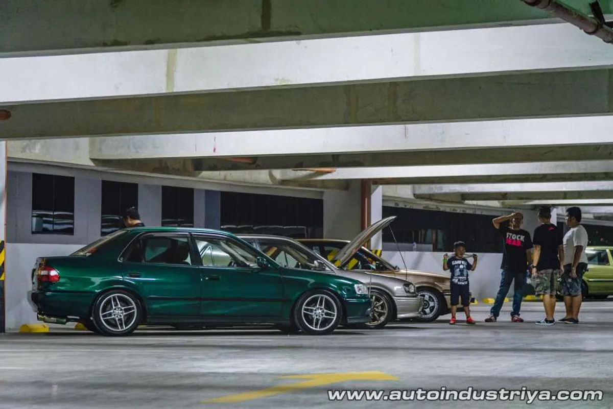 JDMUnderground's Yabangan Noons is what every car meet should be like