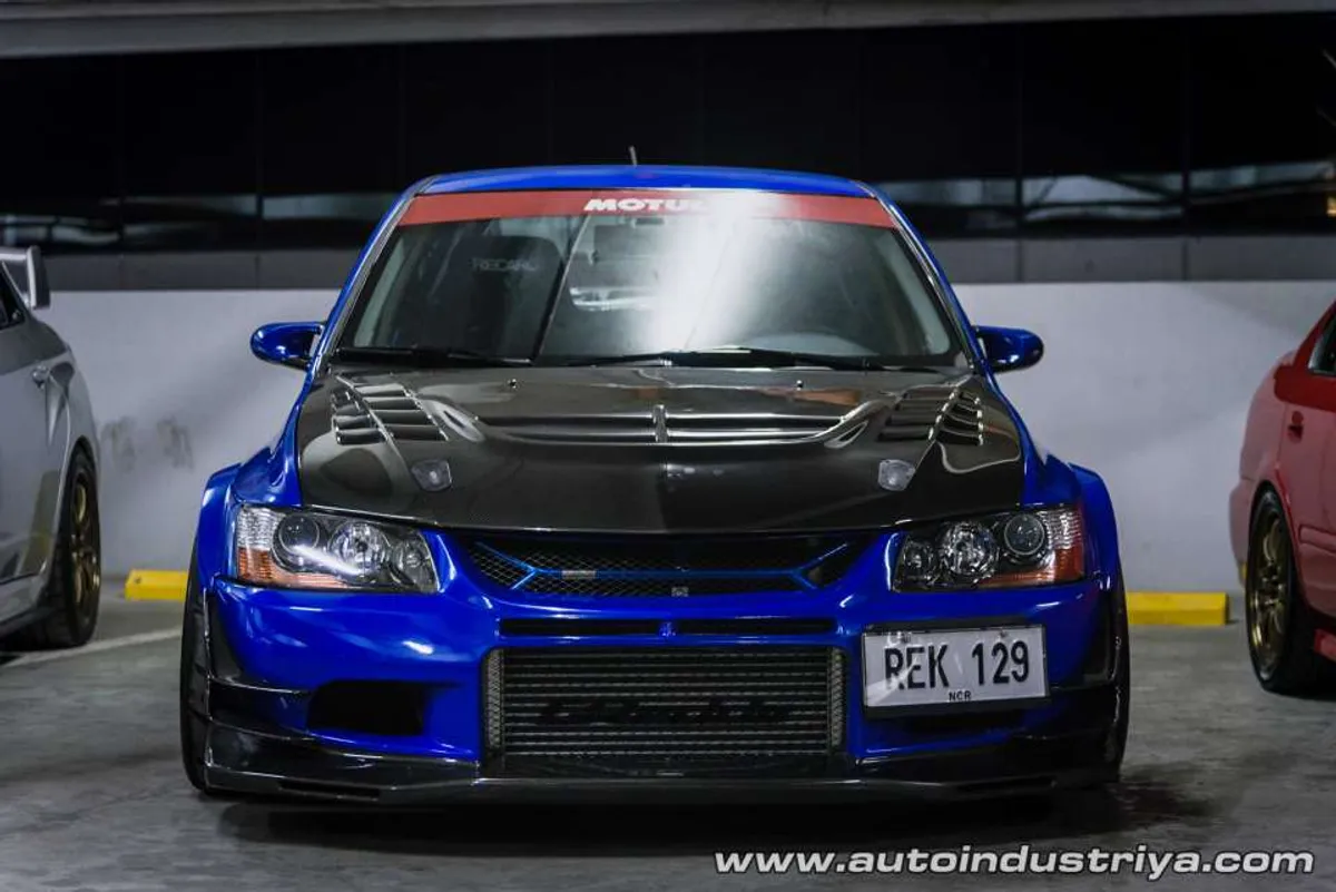 JDMUnderground's Yabangan Noons is what every car meet should be like