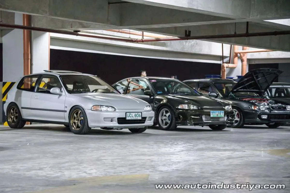 JDMUnderground's Yabangan Noons is what every car meet should be like