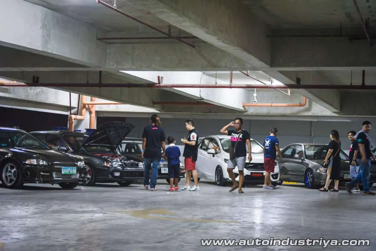 JDMUnderground's Yabangan Noons is what every car meet should be like