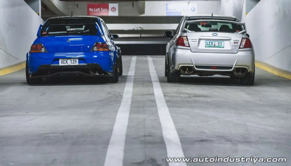 JDMUnderground's Yabangan Noons is what every car meet should be like