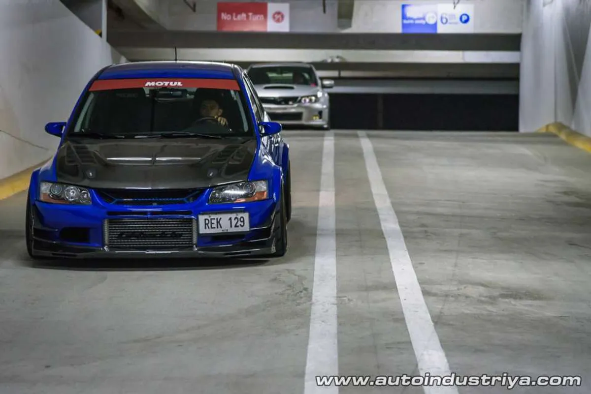 JDMUnderground's Yabangan Noons is what every car meet should be like