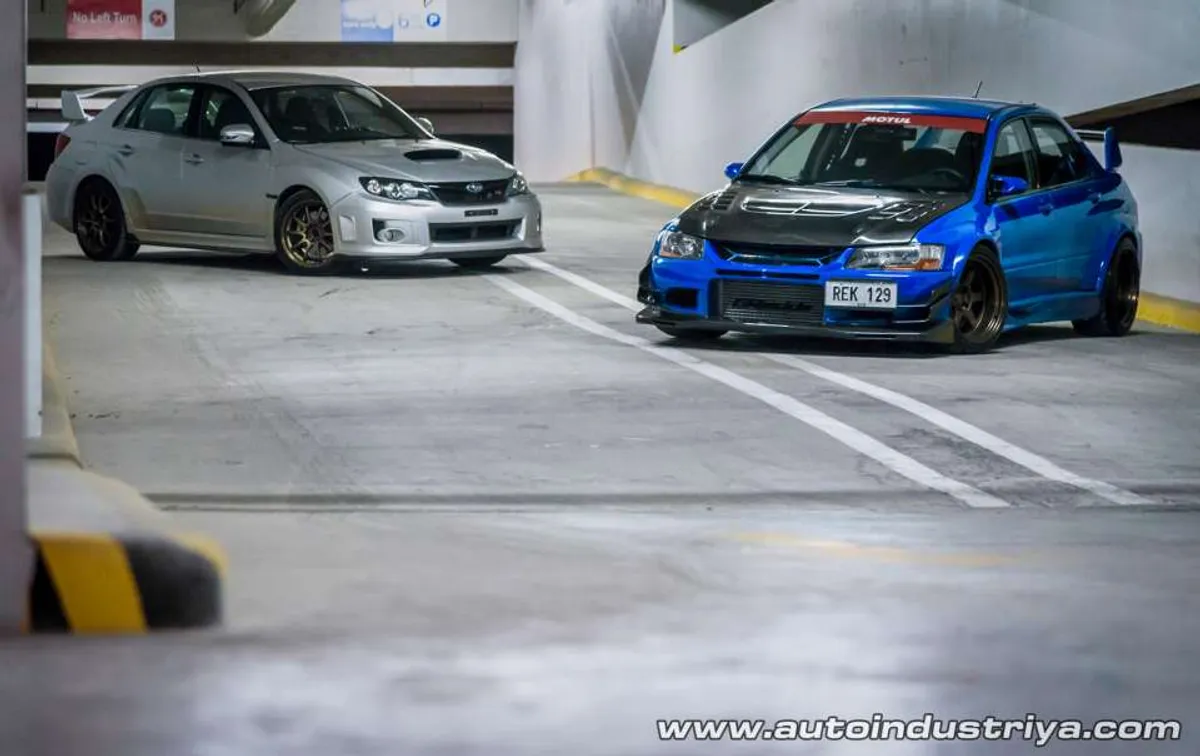 JDMUnderground's Yabangan Noons is what every car meet should be like