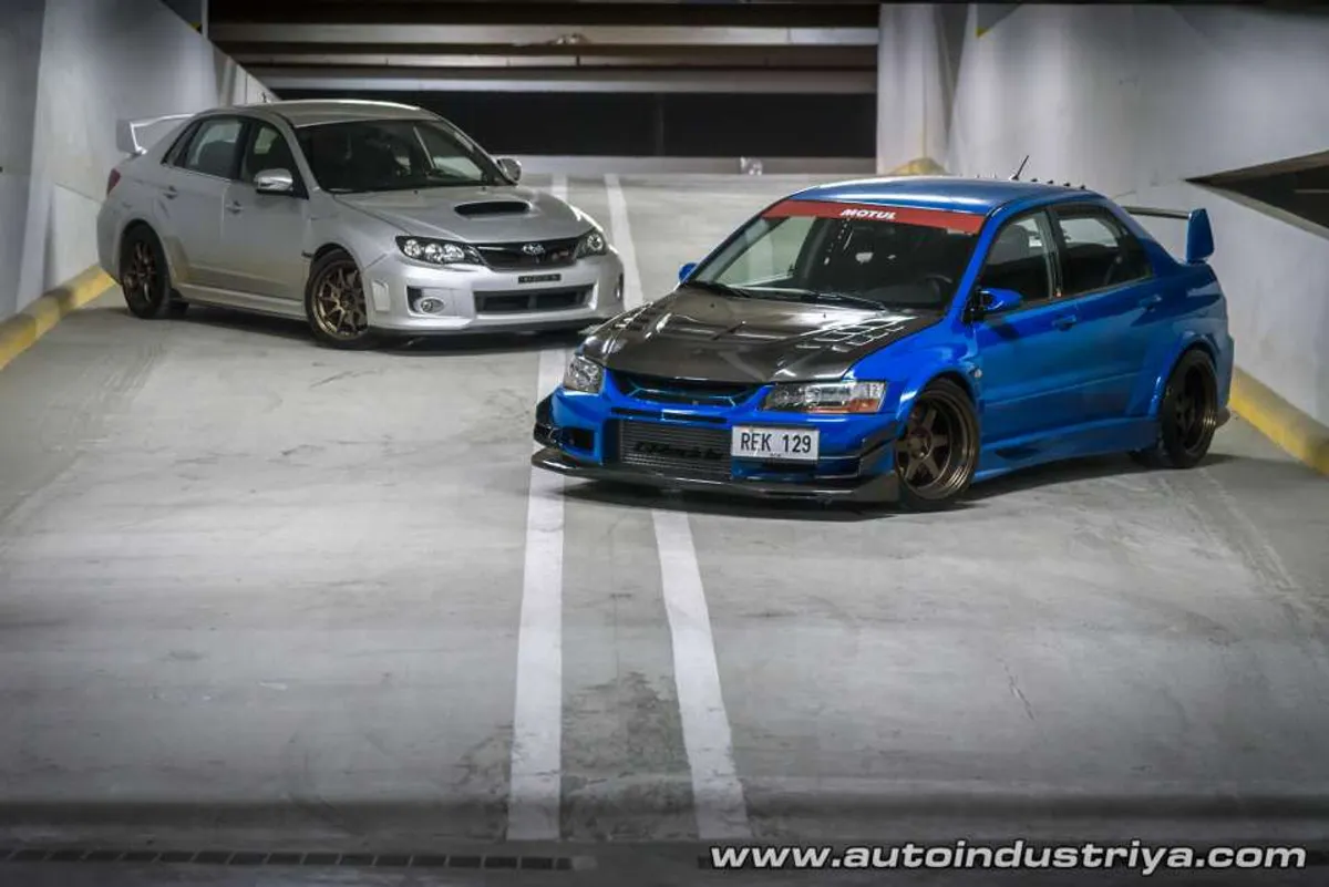 JDMUnderground's Yabangan Noons is what every car meet should be like