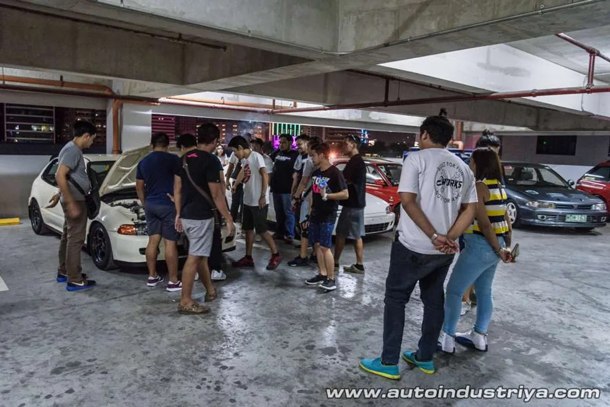 JDMUnderground's Yabangan Noons is what every car meet should be like