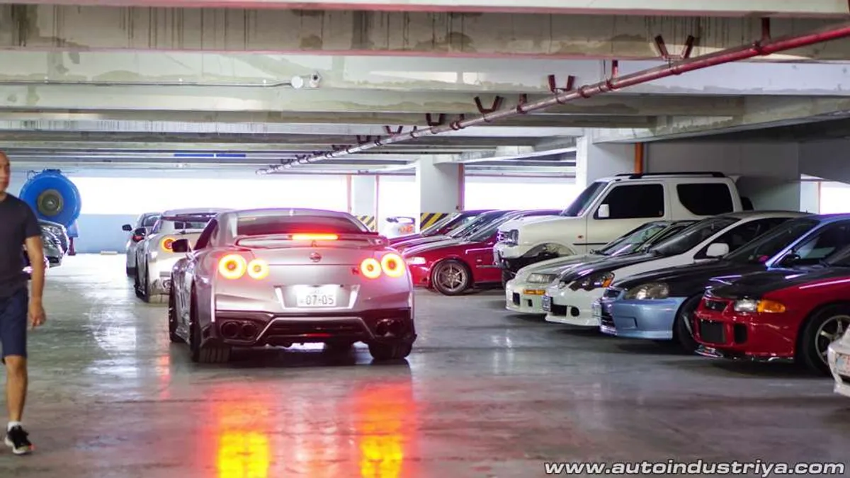 JDMUnderground's Yabangan Noons is what every car meet should be like