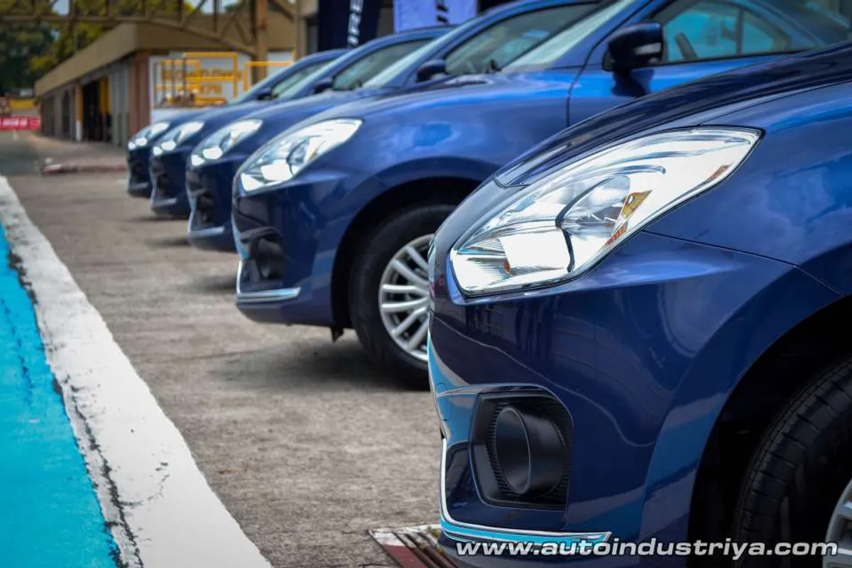 First Drive: Suzuki's new Dzire and automated manual gearbox