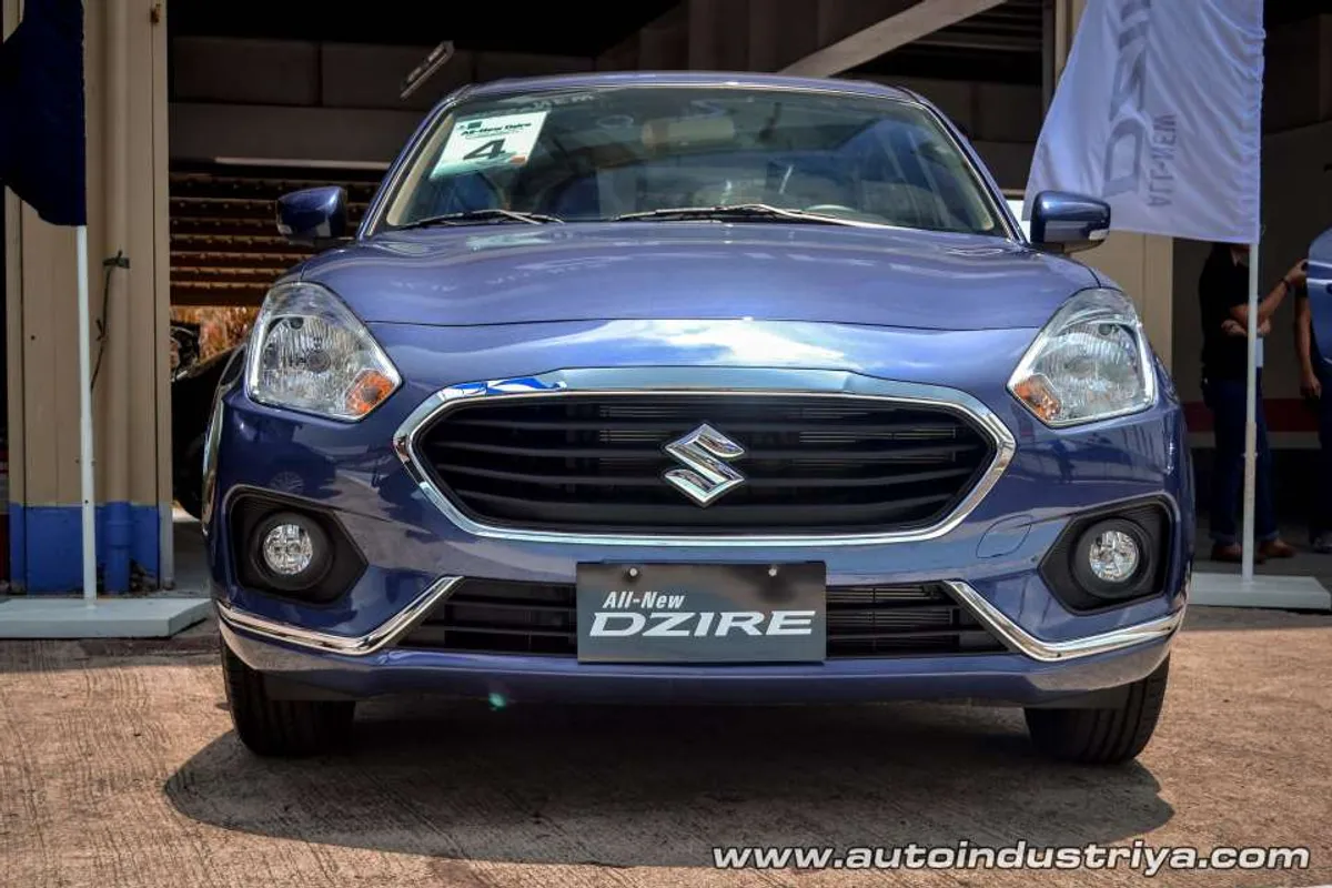 First Drive: Suzuki's new Dzire and automated manual gearbox