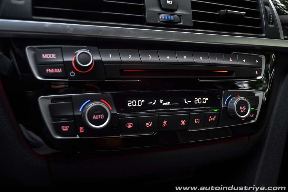 2018 BMW 318d Luxury