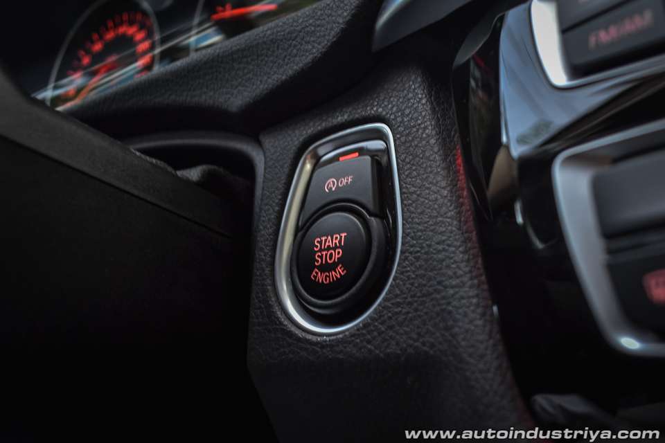 2018 BMW 318d Luxury