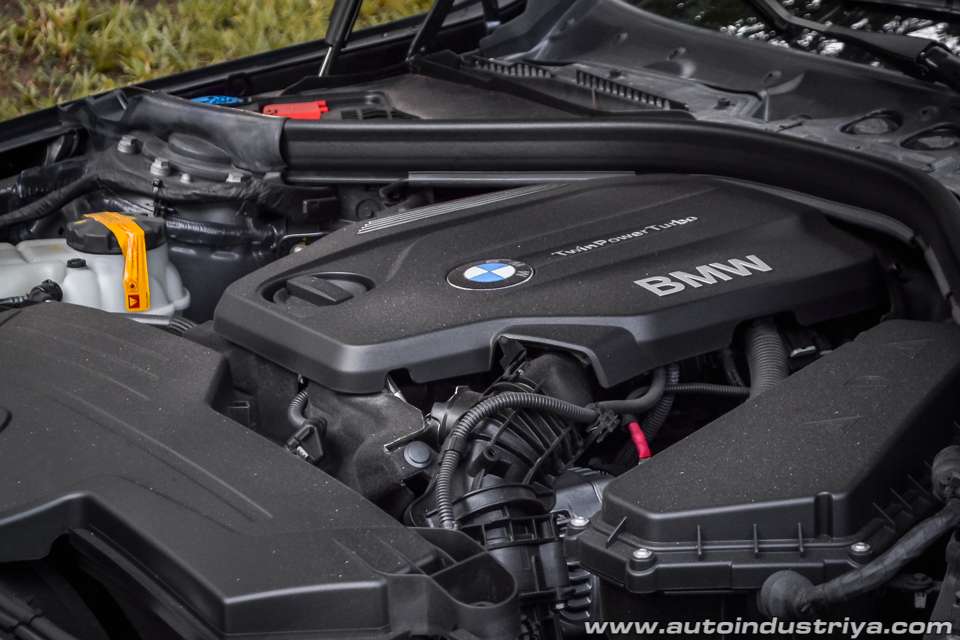 2018 BMW 318d Luxury