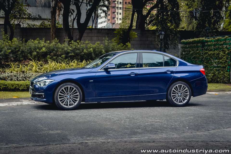 2018 BMW 318d Luxury