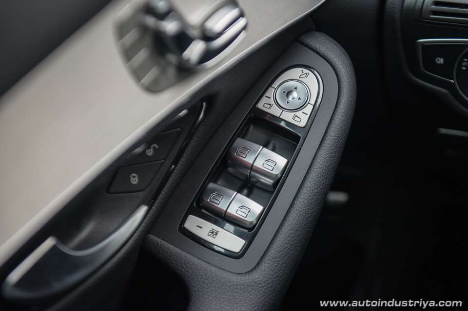 2018 Mercedes Benz GLC 200