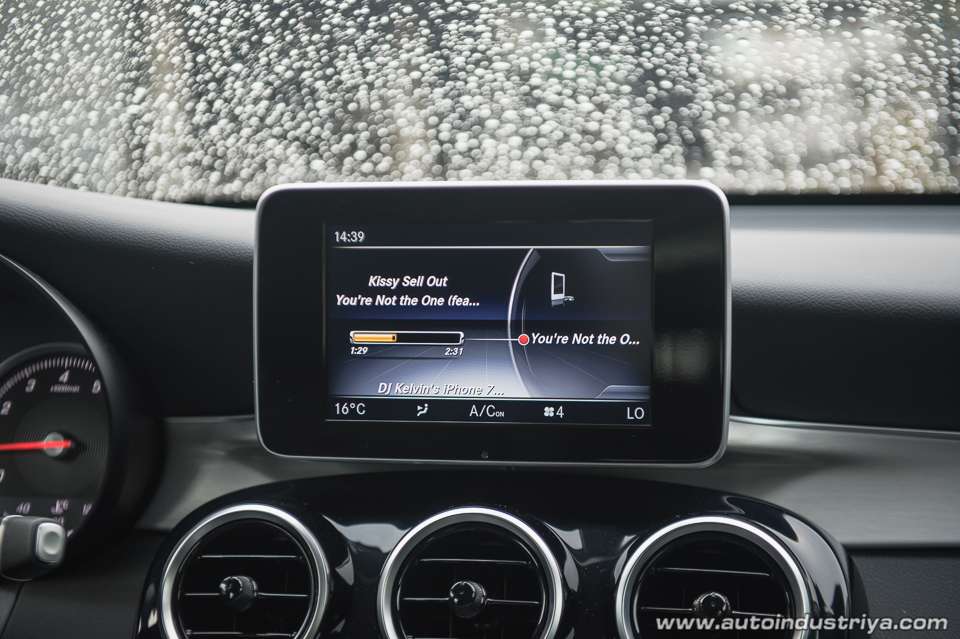 2018 Mercedes Benz GLC 200