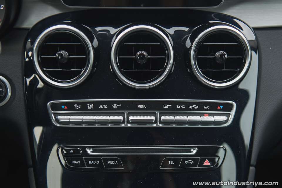 2018 Mercedes Benz GLC 200