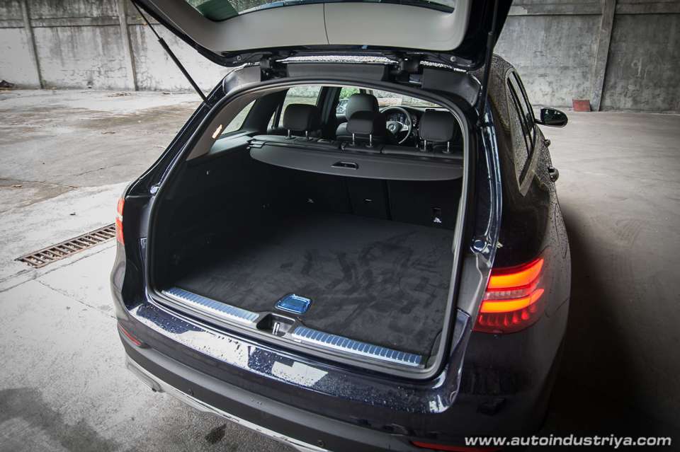 2018 Mercedes Benz GLC 200