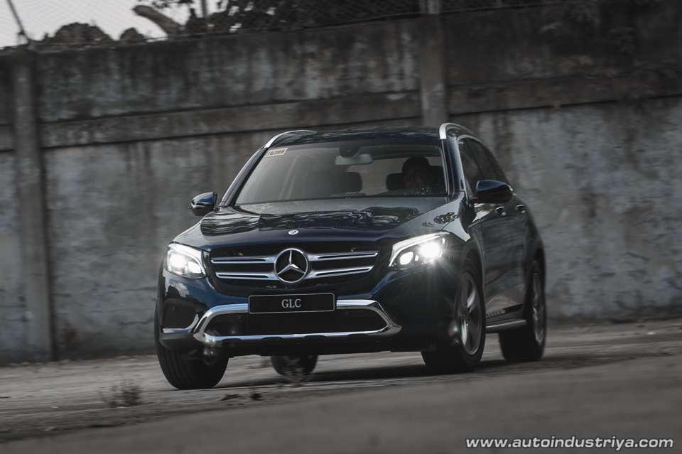 2018 Mercedes Benz GLC 200