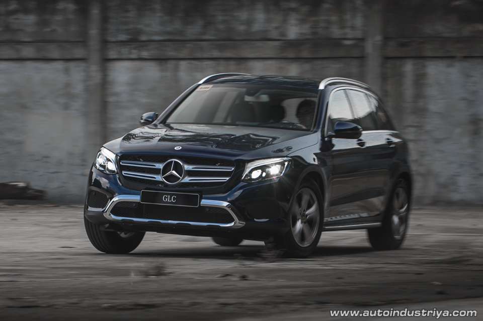 2018 Mercedes Benz GLC 200
