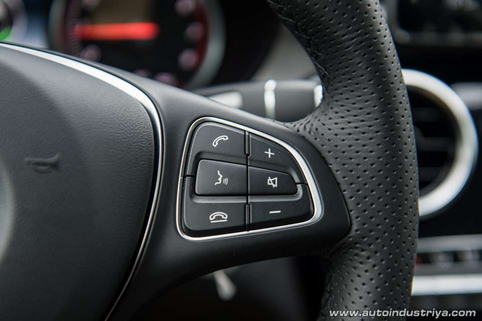 2018 Mercedes Benz GLC 200