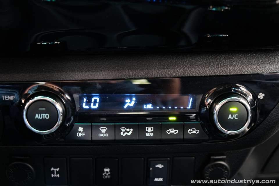 2018 Toyota Hilux Conquest 2.8L 4x4 A/T