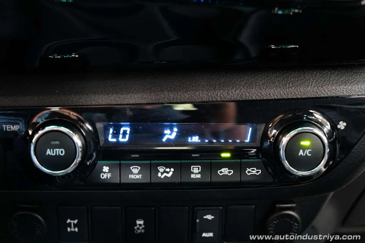 2018 Toyota Hilux Conquest 2.8L 4x4 A/T