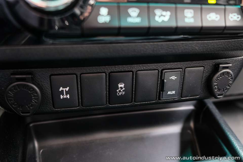 2018 Toyota Hilux Conquest 2.8L 4x4 A/T