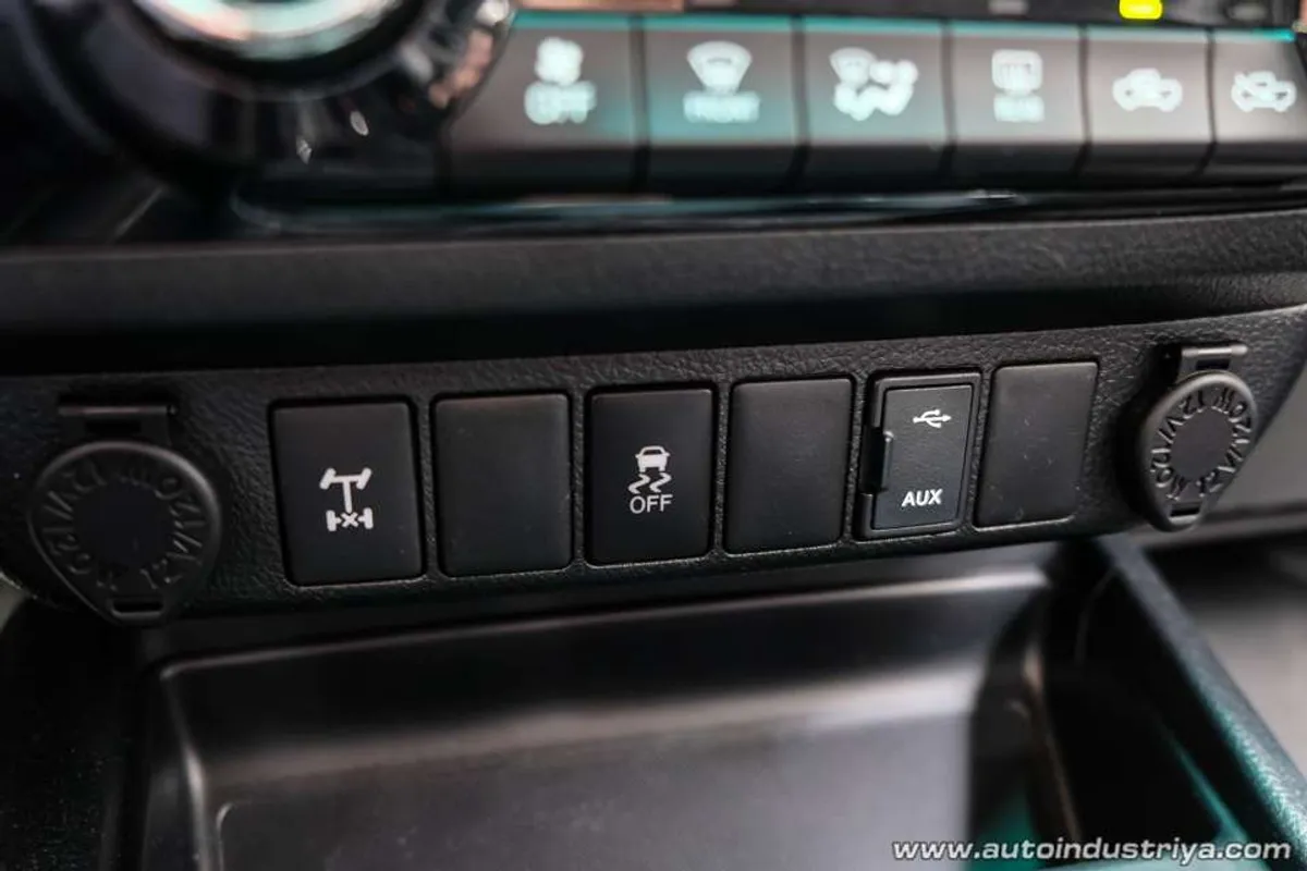 2018 Toyota Hilux Conquest 2.8L 4x4 A/T