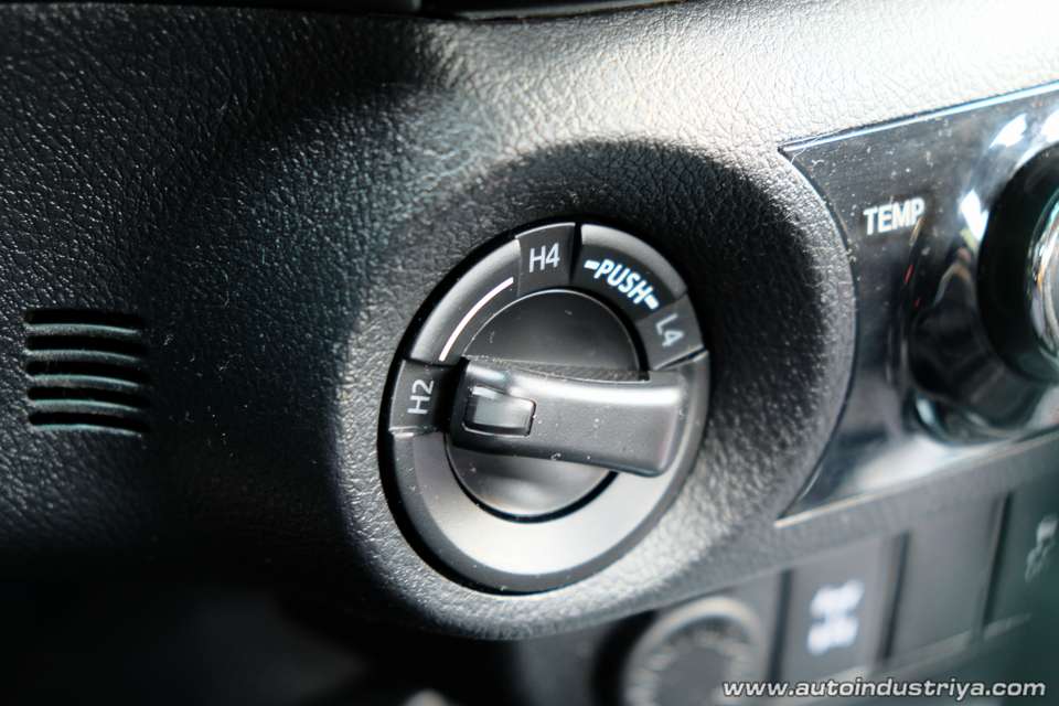 2018 Toyota Hilux Conquest 2.8L 4x4 A/T