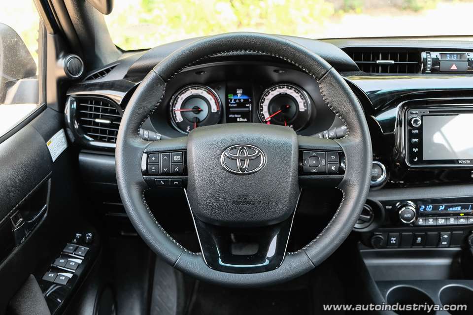 2018 Toyota Hilux Conquest 2.8L 4x4 A/T