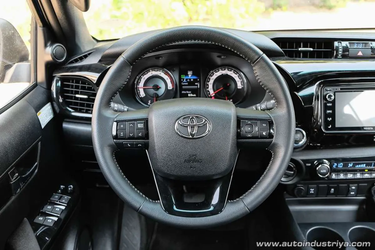 2018 Toyota Hilux Conquest 2.8L 4x4 A/T