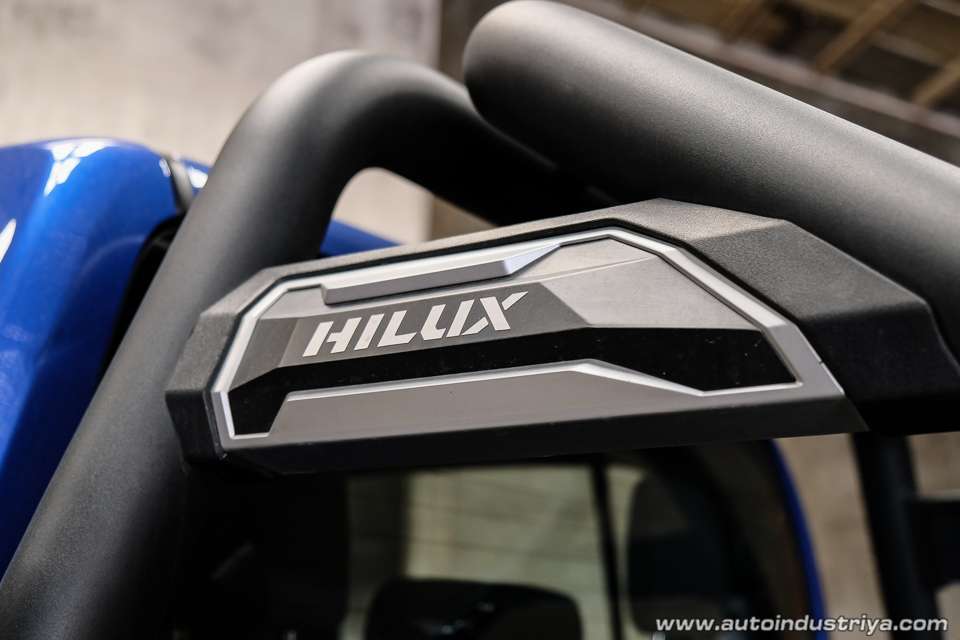 2018 Toyota Hilux Conquest 2.8L 4x4 A/T