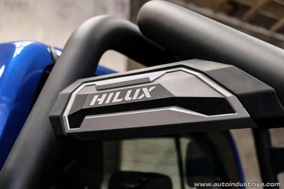 2018 Toyota Hilux Conquest 2.8L 4x4 A/T