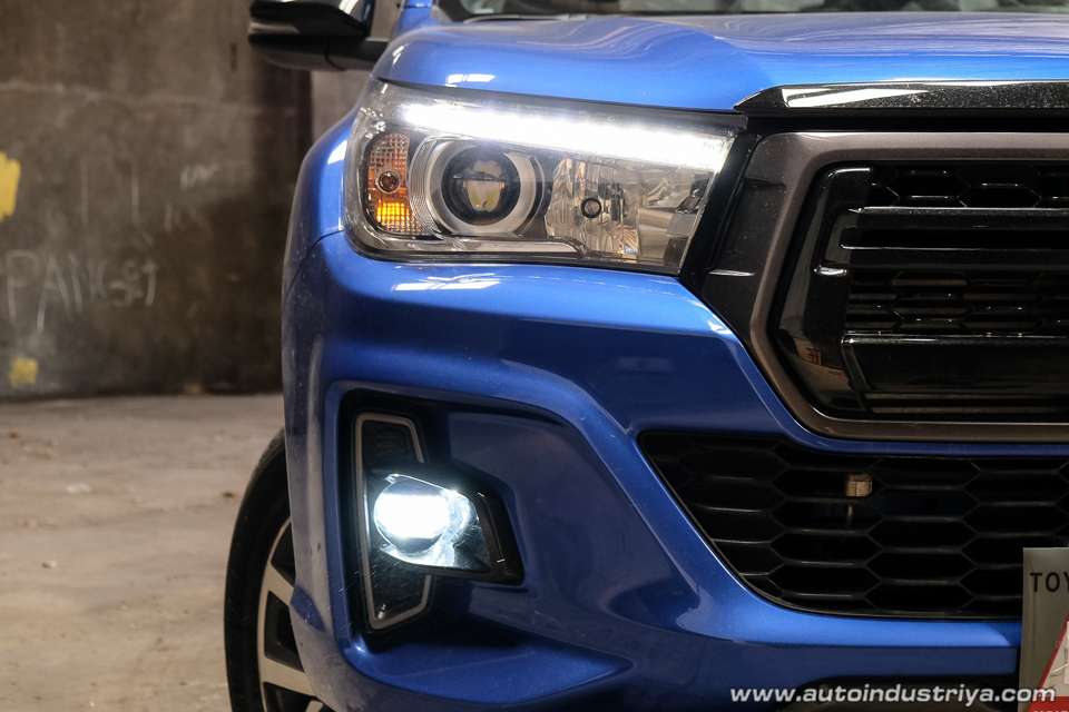 2018 Toyota Hilux Conquest 2.8L 4x4 A/T