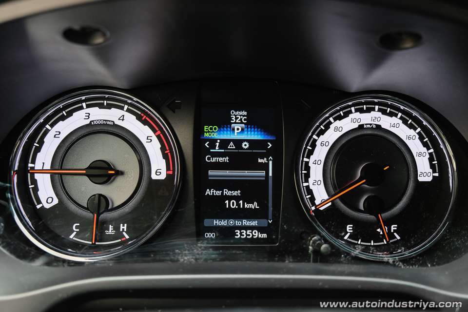 2018 Toyota Hilux Conquest 2.8L 4x4 A/T