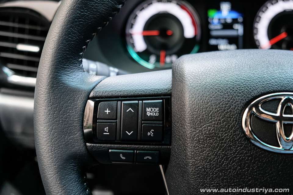 2018 Toyota Hilux Conquest 2.8L 4x4 A/T