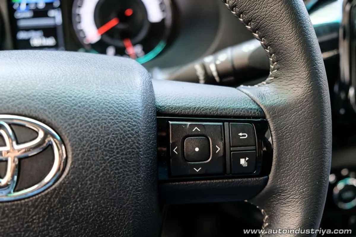 2018 Toyota Hilux Conquest 2.8L 4x4 A/T