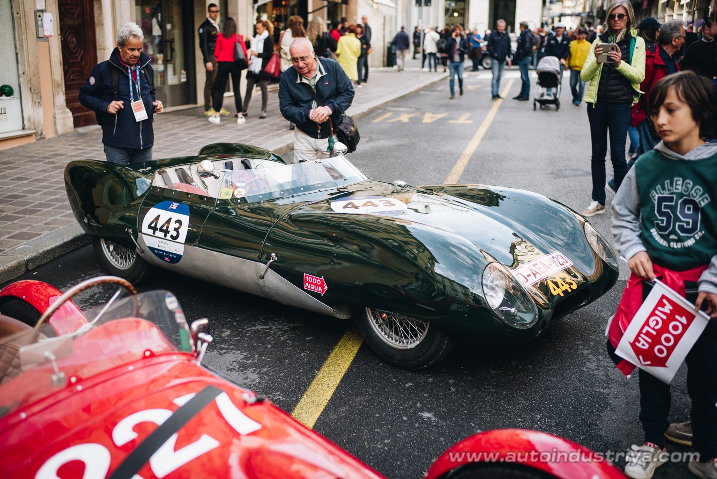 Molto belle = very beautiful