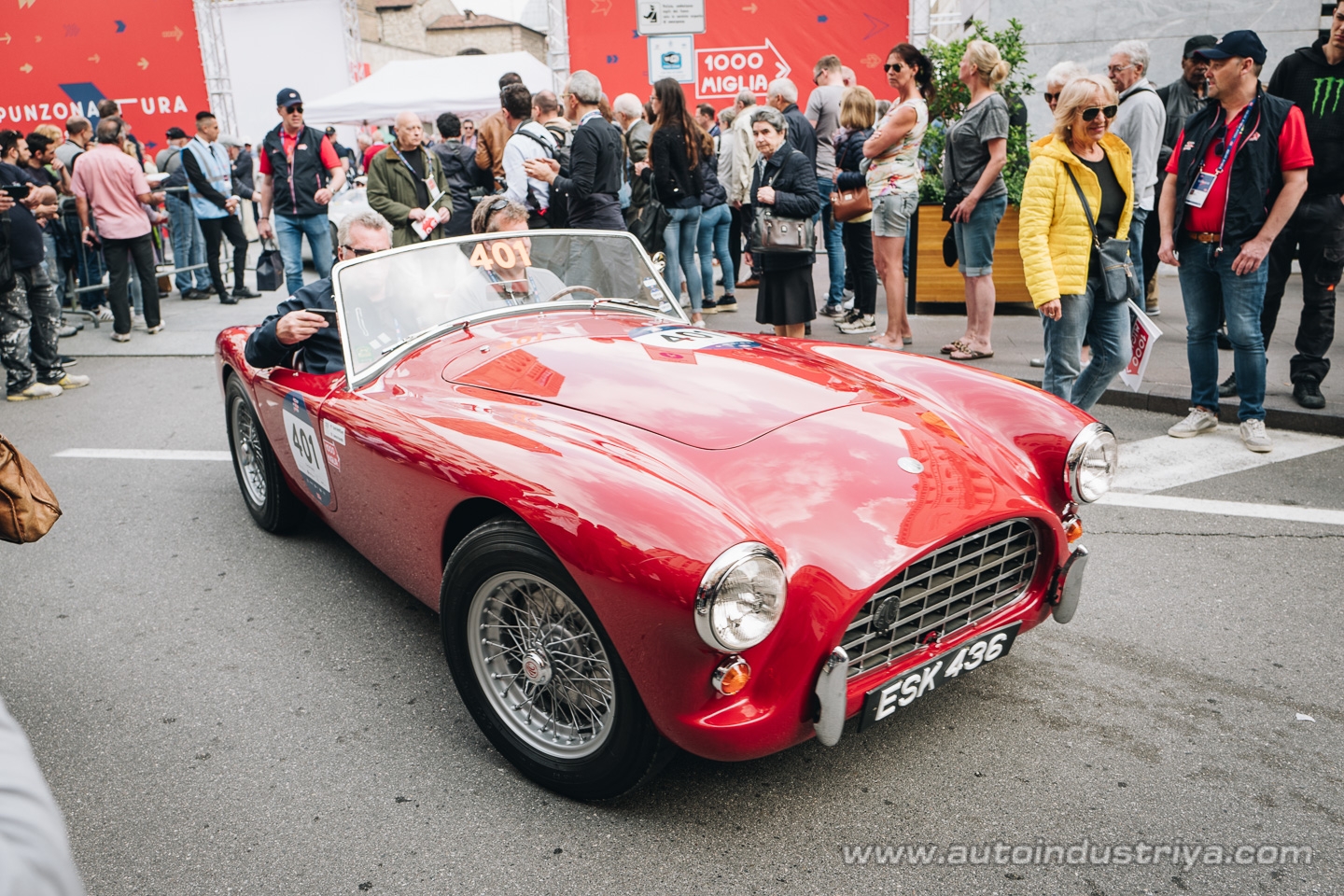 Molto belle = very beautiful