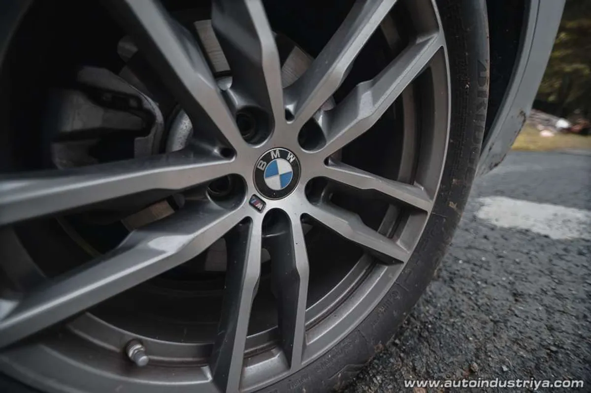 2018 BMW X3 MSport
