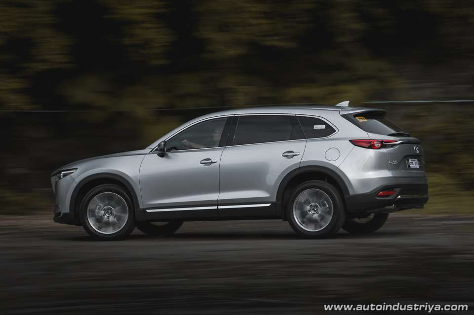 2018 Mazda CX-9