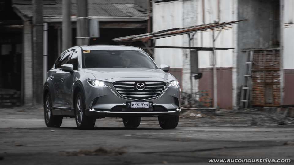 2018 Mazda CX-9