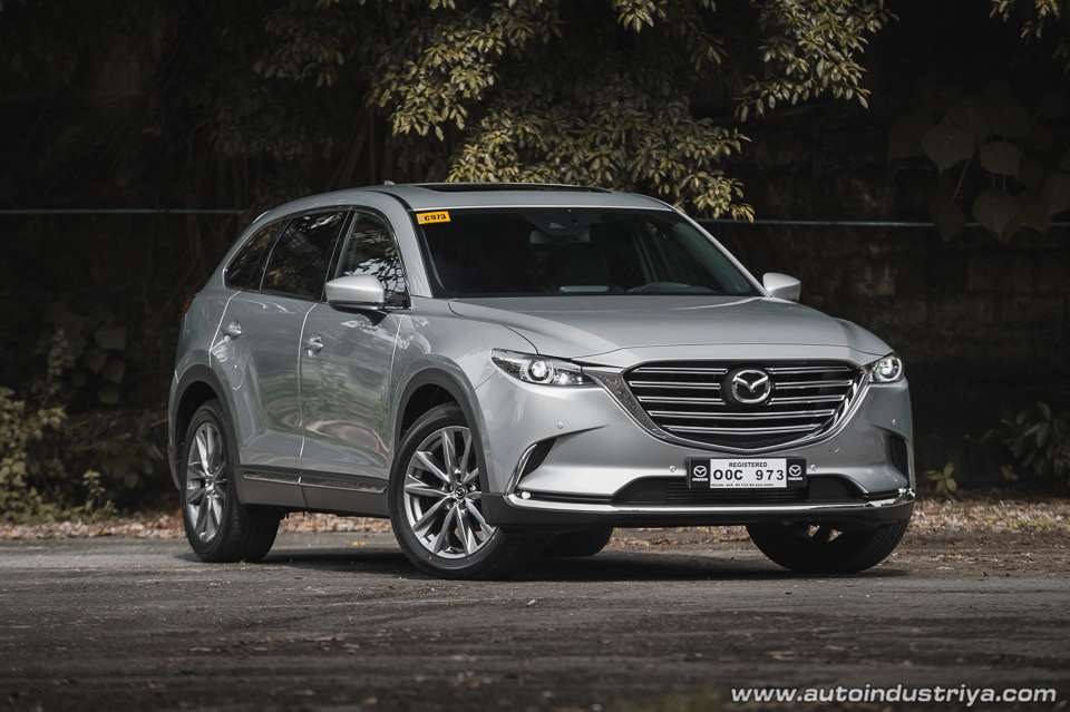 2018 Mazda CX-9